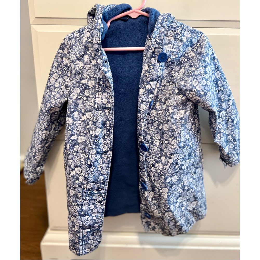 {Gap} hooded coat